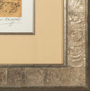 Etching 3, Psalm 3, 1980