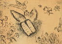 Etching 3, Psalm 3, 1980