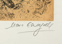 Etching 3, Psalm 3, 1980