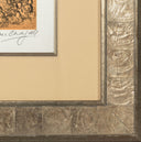 Etching 5, Psalm 6, 1980