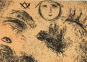 Etching 7, Psalm 11, 1980