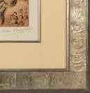 Etching 8, Psalm 13, 1980