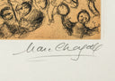 Etching 9, Psalm 18, 1980