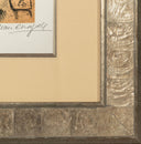Etching 11, Psalm 23, 1980