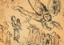 Etching 13, Psalm 31, 1980