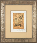 Etching 13, Psalm 31, 1980
