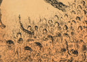Etching 17, Psalm 44, 1980