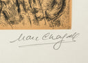 Etching 18, Psalm 45, 1980