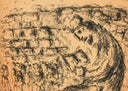 Etching 20, Psalm 51, 1980