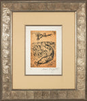 Etching 20, Psalm 51, 1980