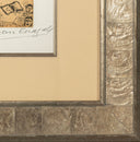 Etching 22, Psalm 71, 1980