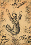 Etching 22, Psalm 71, 1980