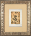 Etching 22, Psalm 71, 1980