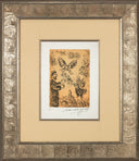 Etching 23, Psalm 72, 1980