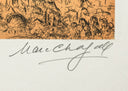 Etching 23, Psalm 72, 1980