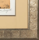 Etching 24, Psalm 77, 1980
