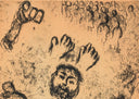 Etching 24, Psalm 77, 1980