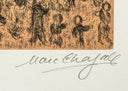 Etching 26, Psalm 114, 1980