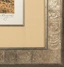 Etching 29, Psalm 147, 1980