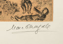 Etching 30, Psalm 150, 1980