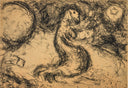 Etching 31, Psalm 16, 1980