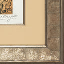 Etching 32, Psalm 105, 1980