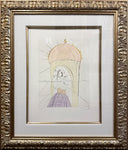 132 - The Museum of Genius and Fancy (Plate L), 1974