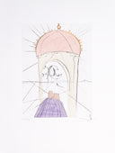 132 - The Museum of Genius and Fancy (Plate L), 1974