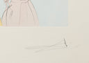 Shunboshi (Little one-inch) (Japanese Fairy Tales), 1974 by Salvador Dalí