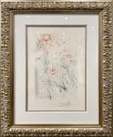 133 - The Beloved Feeds Among the Lilies (Song of Songs of Solomon, Plate J), 1971