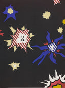 Illustration for Hüm Bum! (from the La nouvelle chute de l'Amérique portfolio) (C.274), 1992