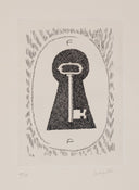 The Devil's Smile (Plate 2), 1966