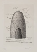Among the Groves of Light (Plate 5), 1966