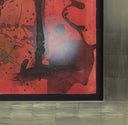 Grans Rupestres VII (D.1059) by Joan Miró framed corner