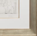 At the Circus: Group with Horse and Clown (347 Series, B.1485), 1968