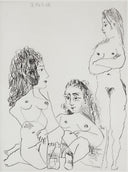 Trois Femmes (347 Series, B.1494), 1968