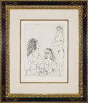 Trois Femmes (347 Series, B.1494), 1968