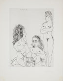 Trois Femmes (347 Series, B.1494), 1968