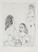 Trois Femmes (347 Series, B.1494), 1968