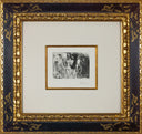 La Celestine Presents Two Boarders to Clients (347 Series, B.1581), 1968