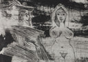 Complications After the Abduction (347 Series, B.1619), 1968 by Pablo Picasso