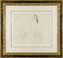 Venus and Love in the "Bon Sauvage" Style (347 Series, B.1640), 1968