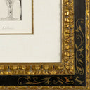 139 - "Rembrandtesque" Man and Courtesan (347 Series, B.1705), 1968