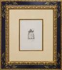 Portrait of a Dutch Bourgeois (347 Series, B.1744), 1968