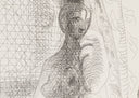 Seated Nude (Vollard Suite, B.141), 1931