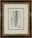 Seated Nude (Vollard Suite, B.141), 1931