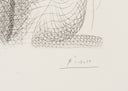 Seated Nude (Vollard Suite, B.141), 1931