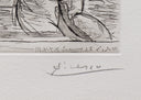 The Surprised Bathers (Vollard Suite, B.194), 1939