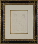 Two Nudes (Vollard Suite, B.209), 1934