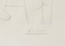 Two Nudes (Vollard Suite, B.209), 1934